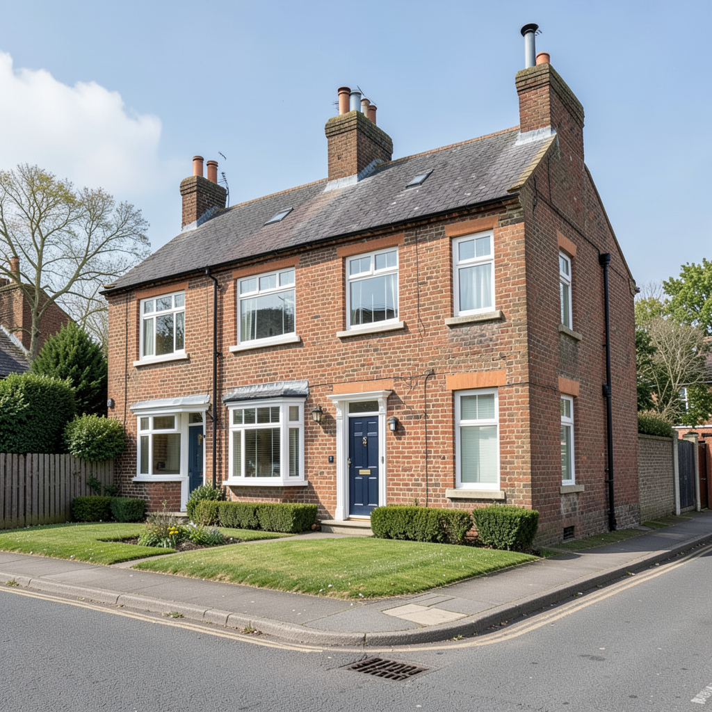1 Box Tree Lane, Didcot sold for £405,000 in July 2026